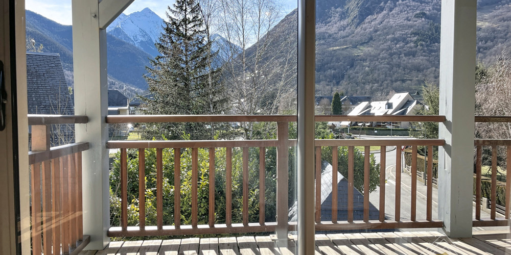 appartement à ST LARY SOULAN (65170)